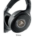 FOCAL Bathys Hi-Fi級主動式降噪無線耳機 (深黑色)